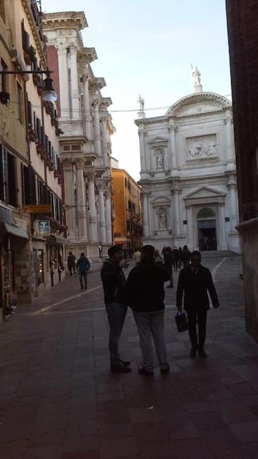 Ca' Angiolo Ai Frari Lägenhet Venedig Exteriör bild